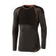 T-shirt col V Activ Body Thermolactyl 3 homme - 2XL/3XL - DAMART - 12956 2XL/3XL