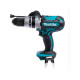 LOT MAKITA 14.4V 3Ah Li-Ion : Visseuse à chocs BDT130FRFE + Perceuse à percussion  - Sans batterie, ni chargeur -  BHP444Z - BHP444RFESP  
