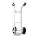 Diable acier charge 200kg M-NST-150 avec roues pneumatique