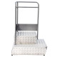 Marche Pied a plate forme mobile