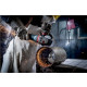Meuleuse d'angle METABO WEPBA 19-125 Q DS M-BRUSH - 1900W Ø 125 mm - 613114000 