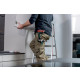 Perceuse-visseuse metabo bs 18 l bl - sans batterie, ni chargeur - avec coffret - 613155840 