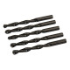 Foret metal, meches cylindriques a metaux hss lamines - foretshss : 5 x 10.5 mm