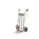 Diable NST-200-XXL-CT Avec extra-large bavette