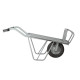 Brouette unipro 1 roue pneumatique