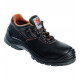 Chaussures de sécurité S3 SRC enduro basses noires