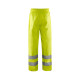 Pantalon de pluie haute-visibilité niveau 1 13842000 - Couleur et taille au choix 