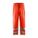 Pantalon de pluie haute-visibilité niveau 1 13842000 - Couleur et taille au choix 