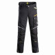 Pantalon - NORTH WAYS - Nieuport noir T.44 1390 44 