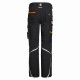 Pantalon - NORTH WAYS - Nieuport noir T.46 1390 46