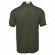 Polo - NORTH WAYS - Beven kaki/jaune fluo T.3XL 1404 kaki 3XL 