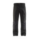 Pantalon de travail maintenance Noir/Gris-Clair 14061860 - Taille au choix