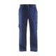 Pantalon maintenance +stretch 14071800 - Couleur et taille au choix Marine