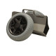 Chariot porte panneau l.170 mm roue anti crevaison capacité de charge 300 kg Matador 