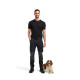 Pantalon maintenance stretch 4D 14221645 - Couleur et taille au choix 