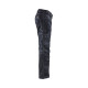 Pantalon maintenance denim stretch 2D 14391141 - Couleur et taille au choix 