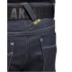 Pantalon maintenance denim stretch 2D 14391141 - Couleur et taille au choix 