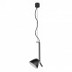 Suspension noire flash 1 ampoule