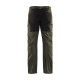 Pantalon maintenance polycoton stretch 14591845 - Couleur et taille au choix 