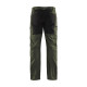 Pantalon maintenance polycoton stretch 14591845 - Couleur et taille au choix 
