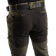 Pantalon maintenance polycoton stretch 14591845 - Couleur et taille au choix 