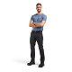 Pantalon maintenance polycoton stretch 14591845 - Couleur et taille au choix 