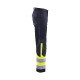 Pantalon multinormes inhérent APC 2 Marine/Jaune-Fluo 14911512 - Taille au choix 