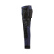 Pantalon X1500 coton 15001370 - Couleur et taille au choix 