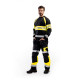 Pantalon artisan X1500 haute-visibilité avec poches flottantes 15081860 - Couleur et taille au choix