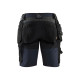 Short artisan stretch 4D 15201645 - Couleur et taille au choix 