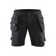 Short artisan stretch 4D 15201645 - Couleur et taille au choix
