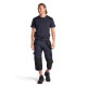 Pantacourt artisan stretch 4D avec poches flottantes 15211645 - Couleur et taille au choix