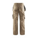Pantalon Artisan avec poches flottantes 15301310 - Couleur et taille au choix 