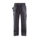 Pantalon Artisan avec poches flottantes 15301310 - Couleur et taille au choix Bleu Acier