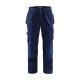 Pantalon Artisan avec poches flottantes 15301860 - Couleur et taille au choix Marine