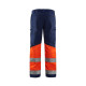 Pantalon artisan haute-visibilité stretch 15511811 - Couleur et taille au choix 