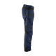Pantalon artisan avec poches flottantes 15551860 - Couleur et taille au choix 