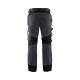 Pantalon artisan avec poches flottantes 15551860 - Couleur et taille au choix 