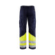 Pantalon artisan haute-visibilité 15641811 - Couleur et taille au choix 