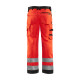 Pantalon artisan haute-visibilité 15661811 - Couleur au choix 