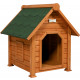Niche en bois toundra 75x81,5x88cm