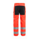 Pantalon artisan haute-visibilité stretch 15851811 - Couleur et taille au choix 