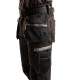 Pantalon artisan stretch avec poches flottantes 15901343 - Couleur au choix 