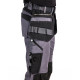 Pantalon artisan stretch avec poches flottantes 15991860 - Couleur au choix 