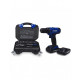 Hyundai hpv181-40d perceuse sans fil  2 batteries  18 v + coffret 40 douilles 