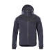 Veste professionnelle d'extérieur MASCOT Advanced - Imperméable - 17001-411-XXXL-Bleu marine