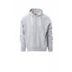 Sweat-shirts brushed fleece melange 280 g/m2 60%co 40%pl payper portland gris chiné - 001212p07613001