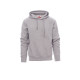 Sweat-shirts brushed fleece melange 280 g/m2 60%co 40%pl payper toronto gris chiné - 001082p07613001
