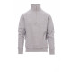 Sweat-shirts brushed fleece melange 280 g/m2 60%co 40%pl payper canada gris chiné - 000867p07613001