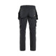 Pantalon artisan stretch 4D poches flottantes détachables 17201645 - Taille au choix 